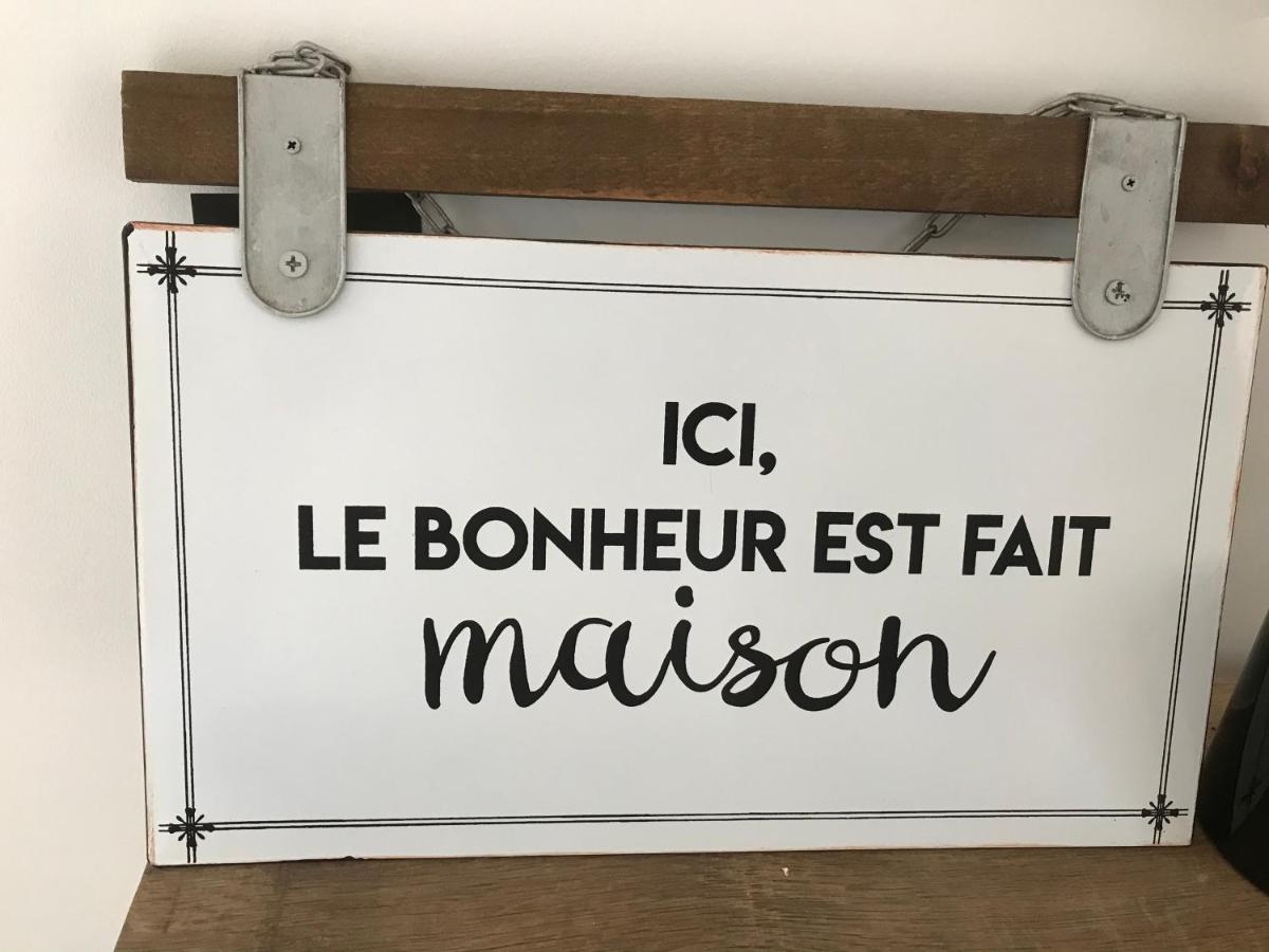 Entre Honfleur Et Etretat Panzió Octeville-sur-Mer Kültér fotó