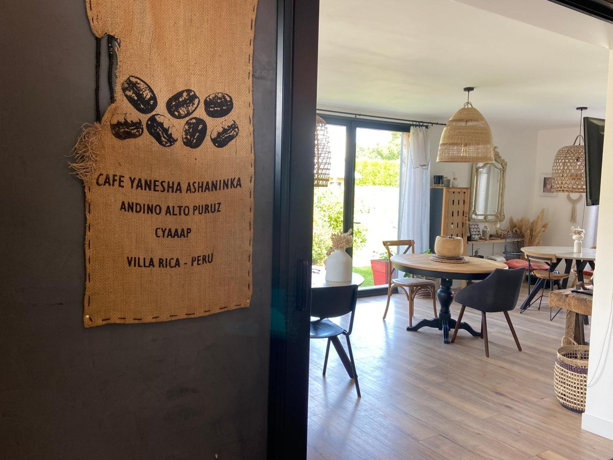 Entre Honfleur Et Etretat Panzió Octeville-sur-Mer Kültér fotó